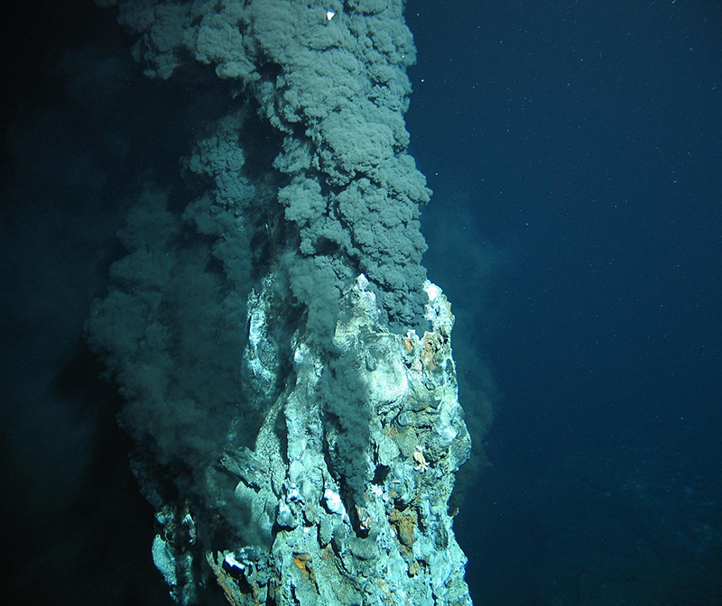 LIBS measurement on the deep-sea floor | Spectroscopy Europe/World