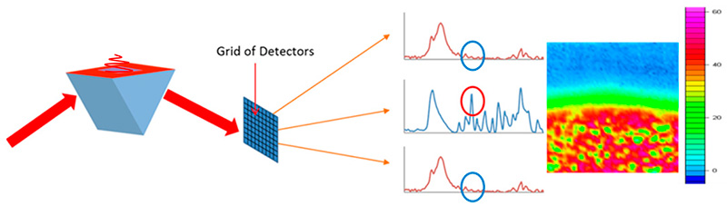 Fourier transform infrared spectroscopic imaging of live cells ...