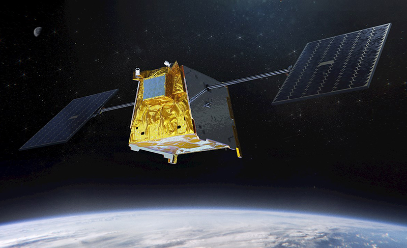 ABB secures $30 million order for satellite imaging technology ...