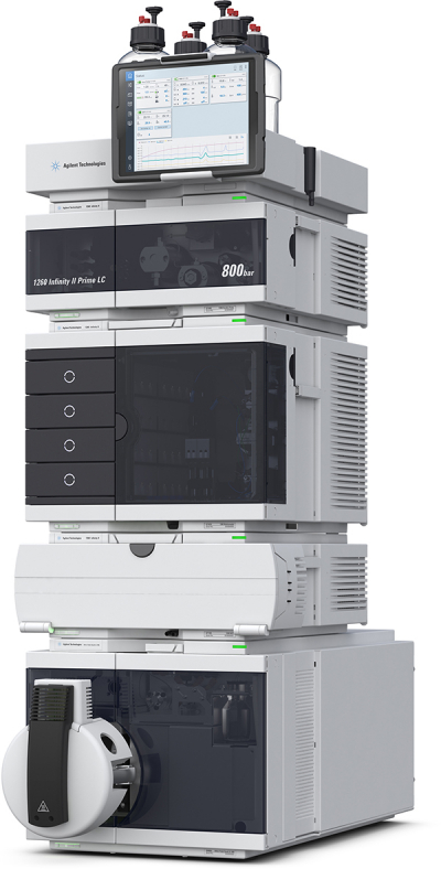 LC-MS Triple Quadrupole Mass Spectrometer | Spectroscopy Europe/World