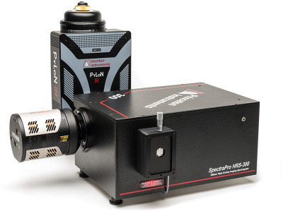 SpectraPro HRS-300 high-resolution imaging spectrograph