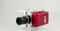 Photo of hyperspectral system