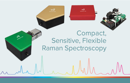 Wasatch Photonics | Spectroscopy Europe/World